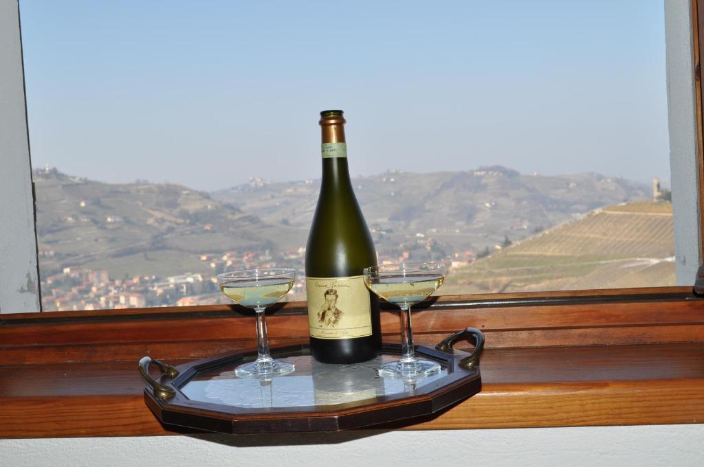 Agriturismo Ai Piacentini ซานโตสเตฟาโน เบลโบ ภายนอก รูปภาพ