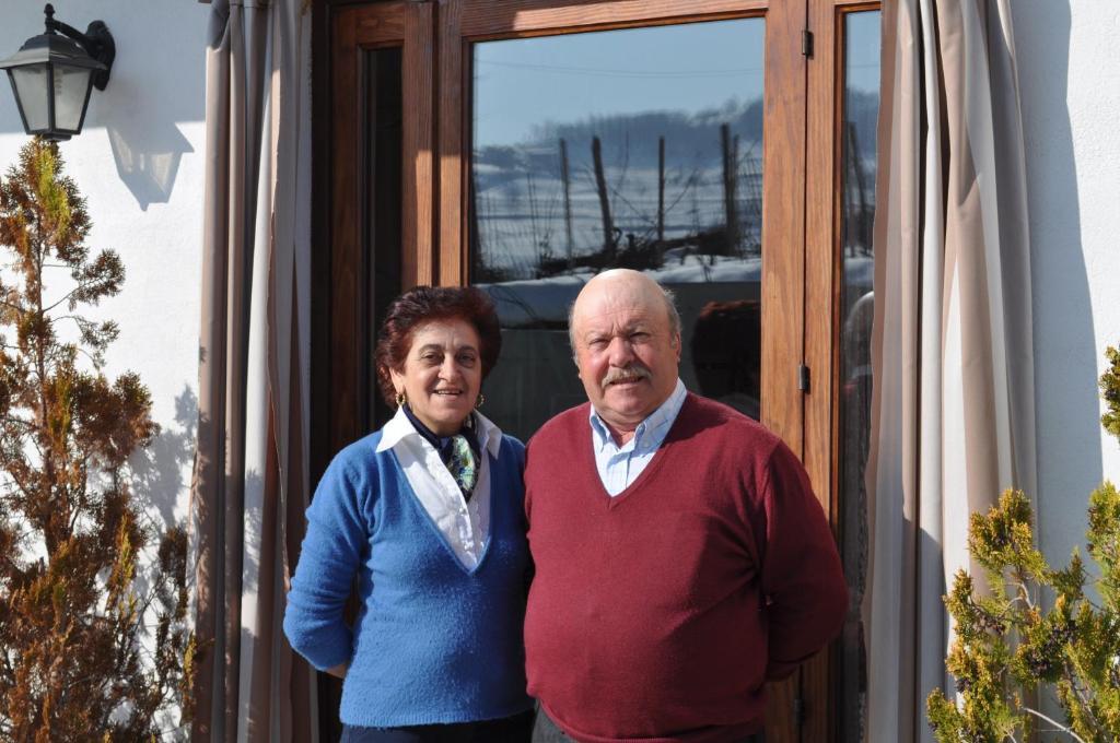 Agriturismo Ai Piacentini ซานโตสเตฟาโน เบลโบ ภายนอก รูปภาพ